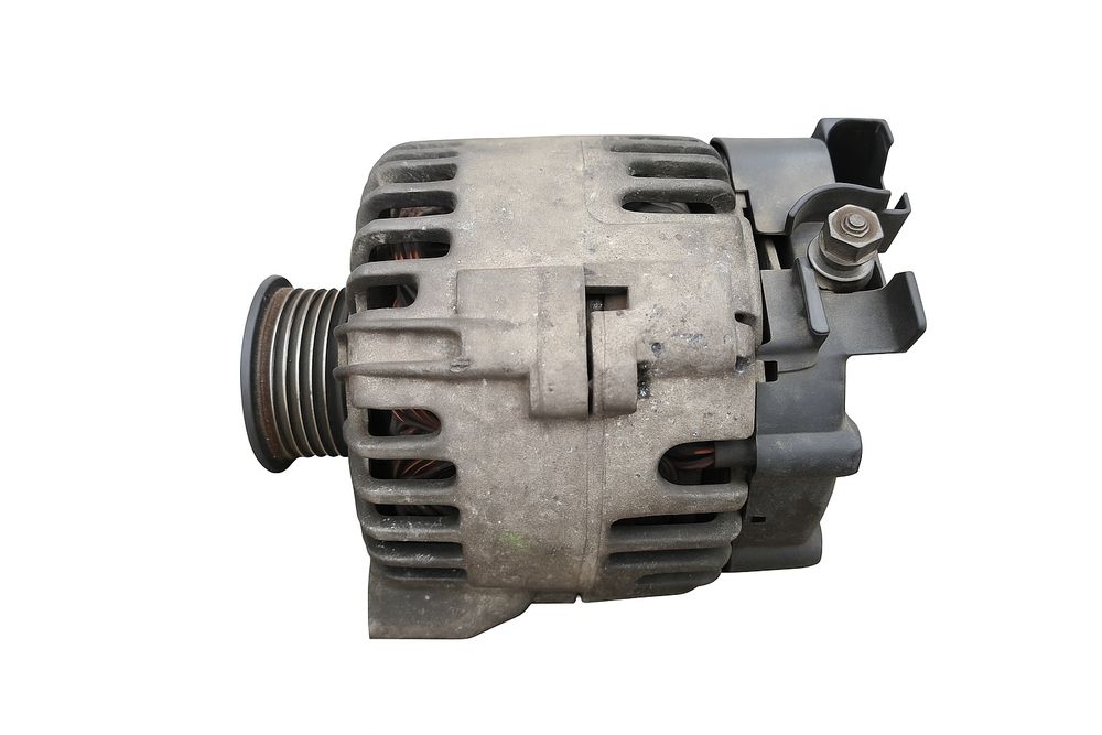 Alternator BMW E90 E91 E87 320d 120d 163KM M47N2