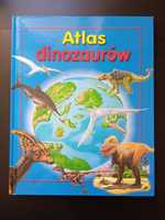 Książka Atlas dinozaurów