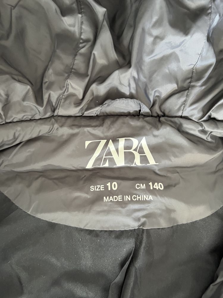 Куртка демісезонна Zara р.140
