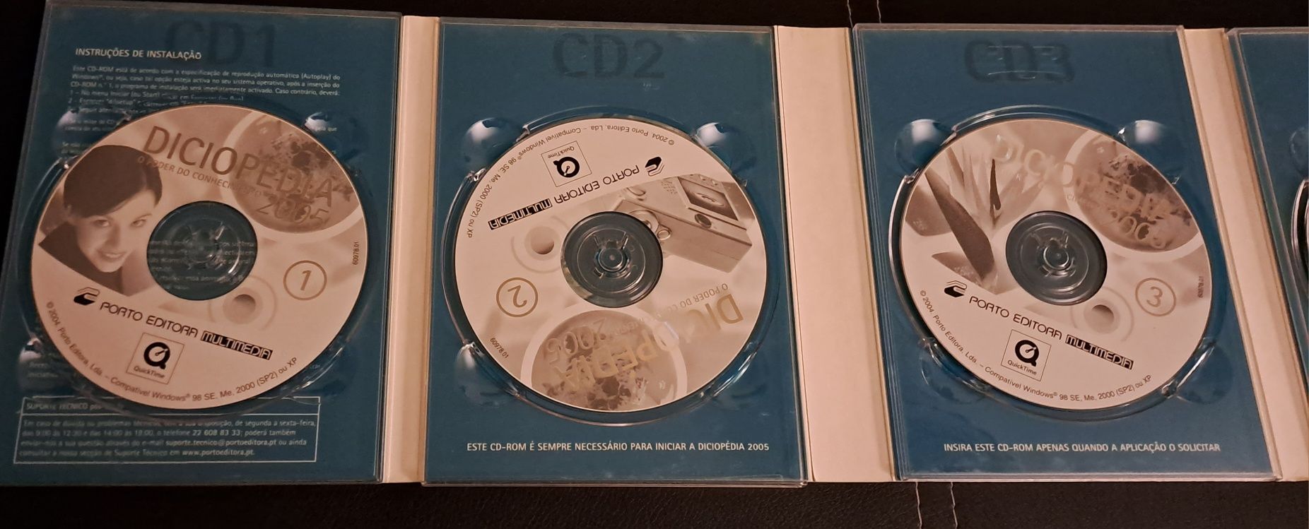 DVD Diciopédia 2005