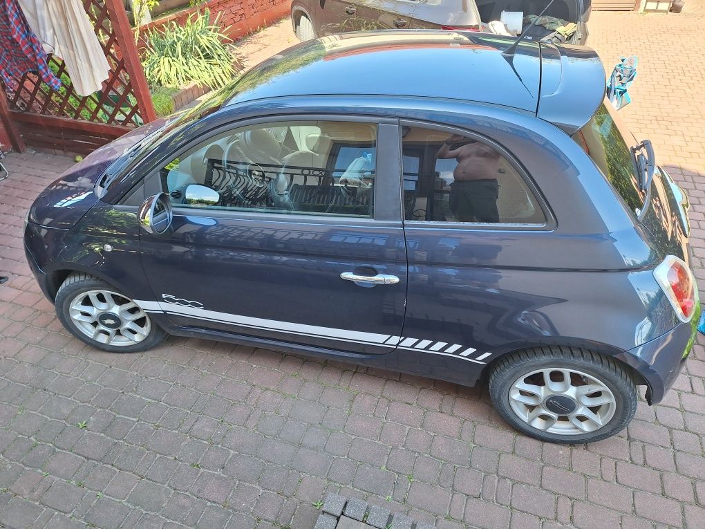 Sprzedam Fiat 500