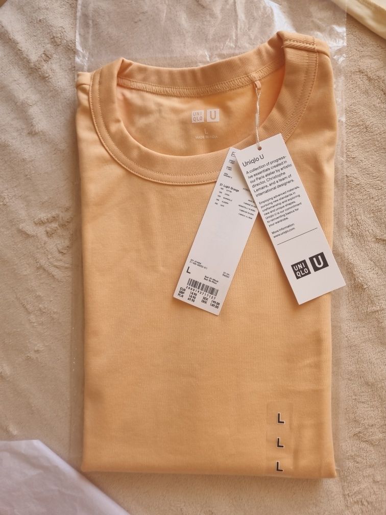 Футболка Uniqlo (нова)