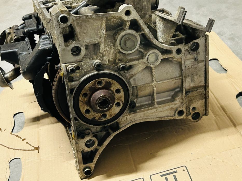 VW Passat Audi A4 B6 B7 1.6 8V  ALZ Dół Silnika Blok 06B_103_019 H