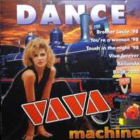Viva Dance Machine (CD, 1998)