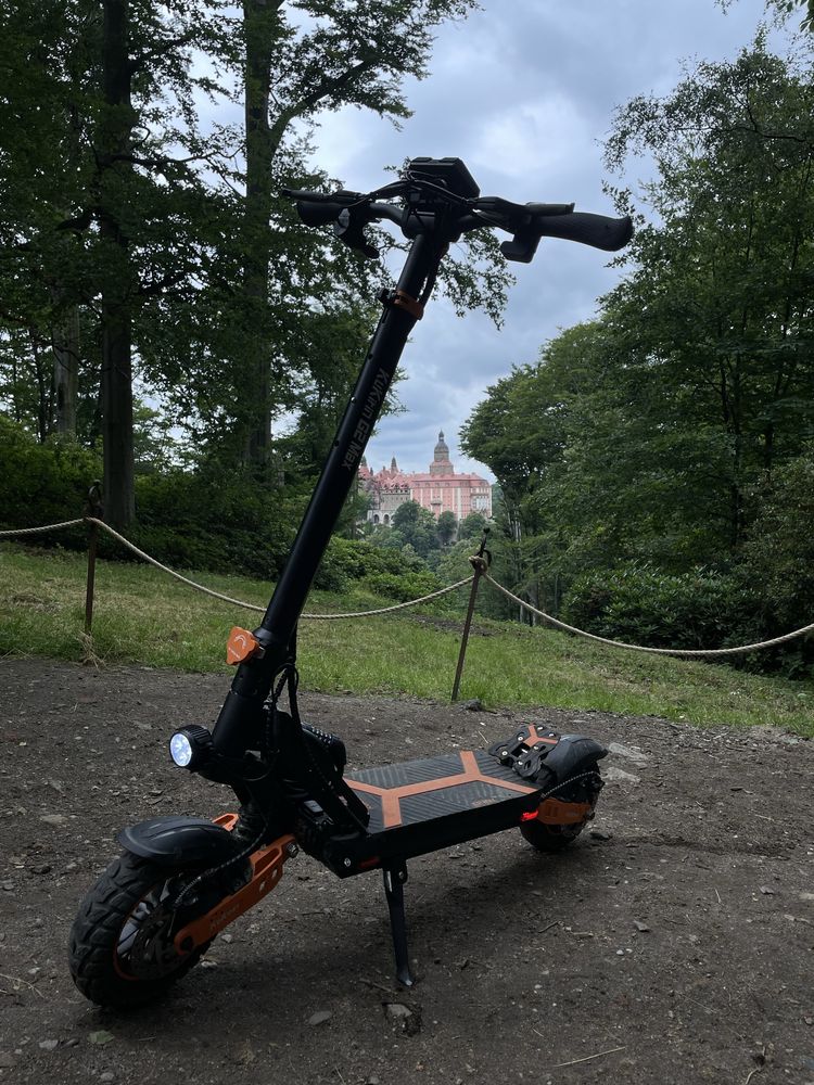 Zamienię kukirin G2 Max (525km)