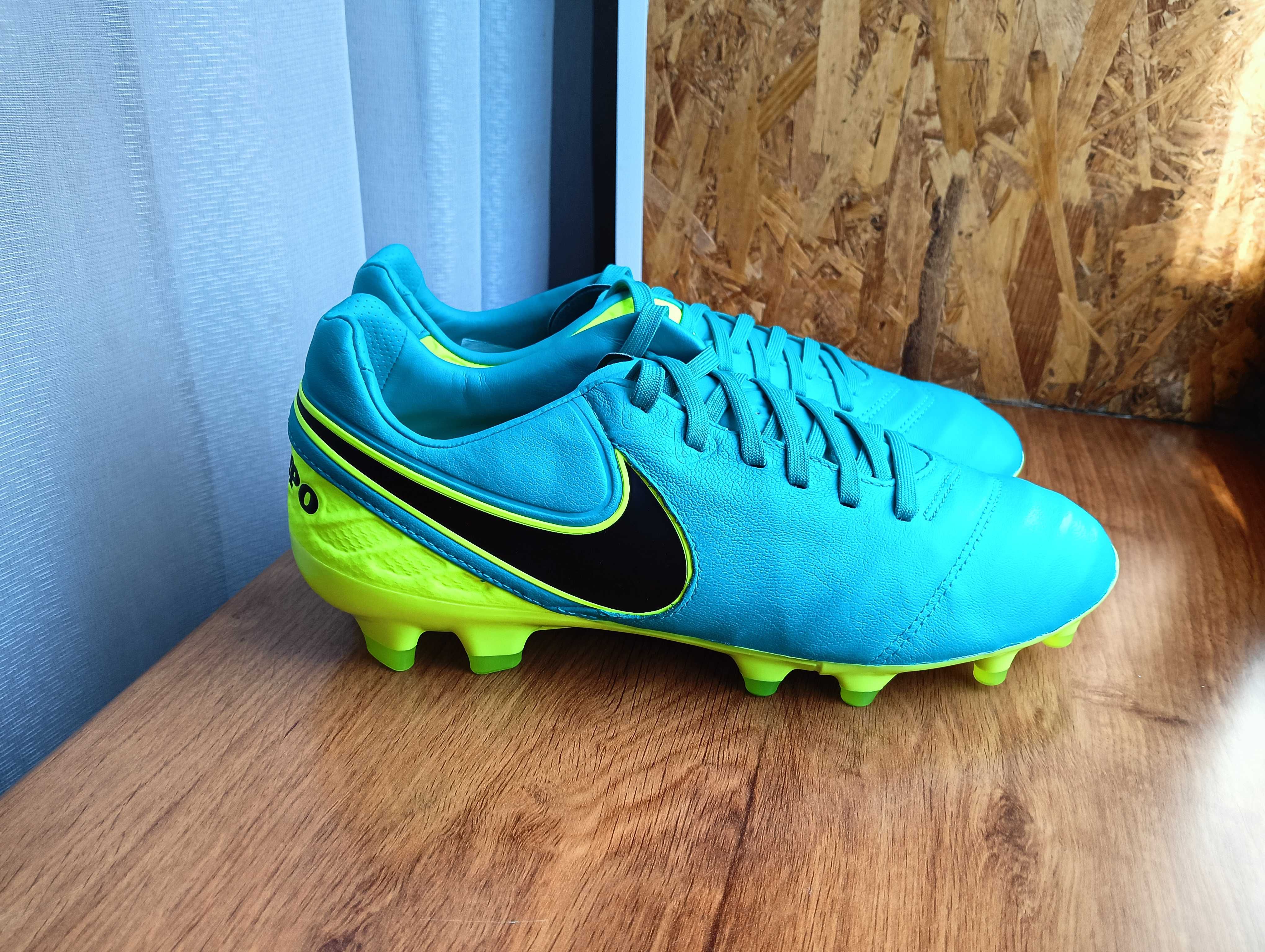 Бутси 39 (40) Nike Tiempo Legacy II. копочки копи