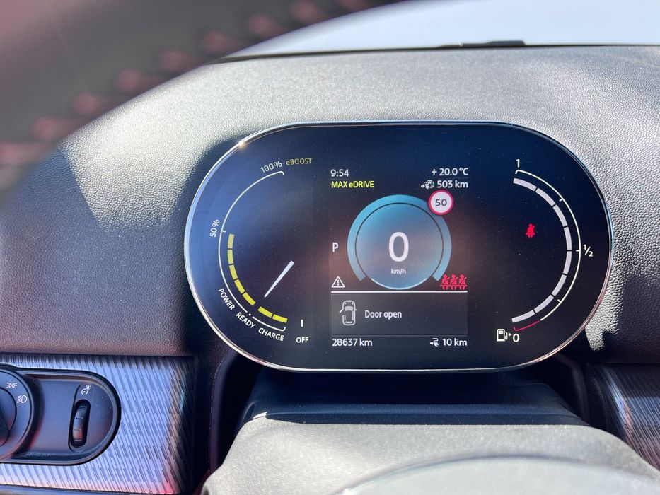 Mini Cooper SE ALL4 Sport