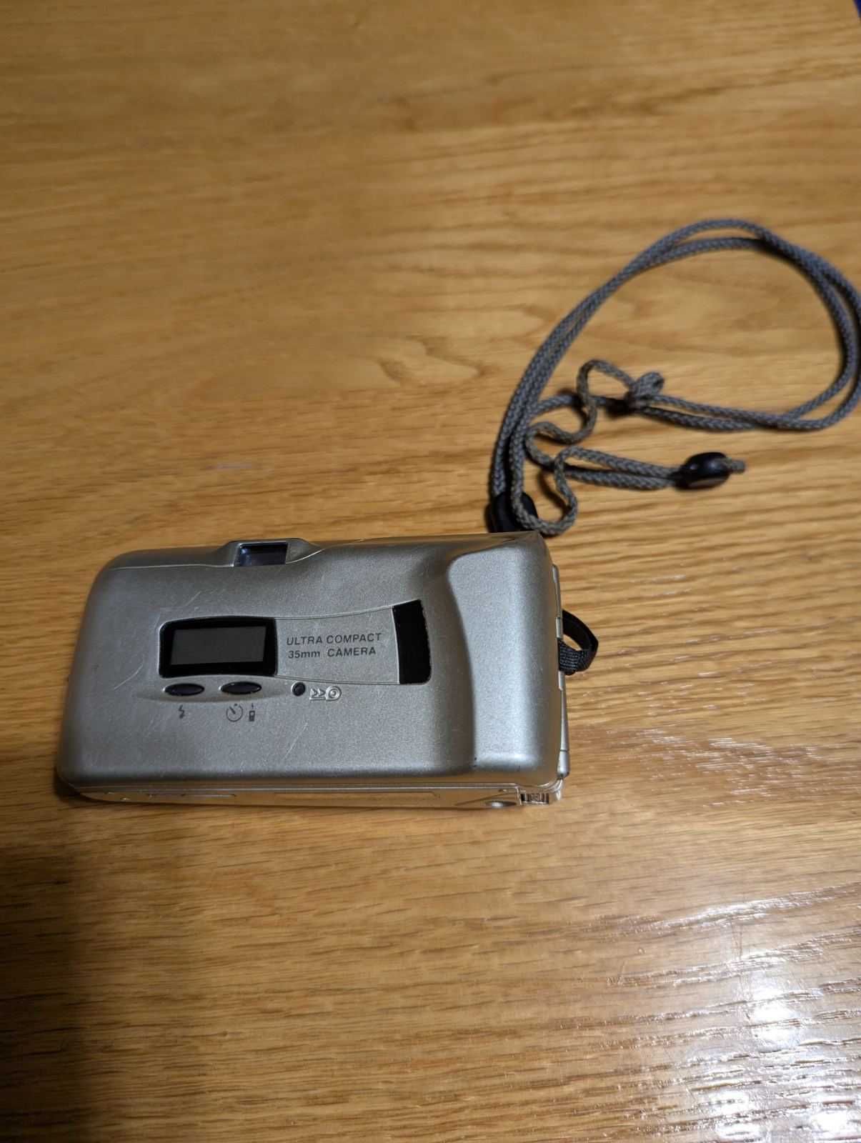 Фотоапарат Olympus mju-II Олімпус мю 2 m 2