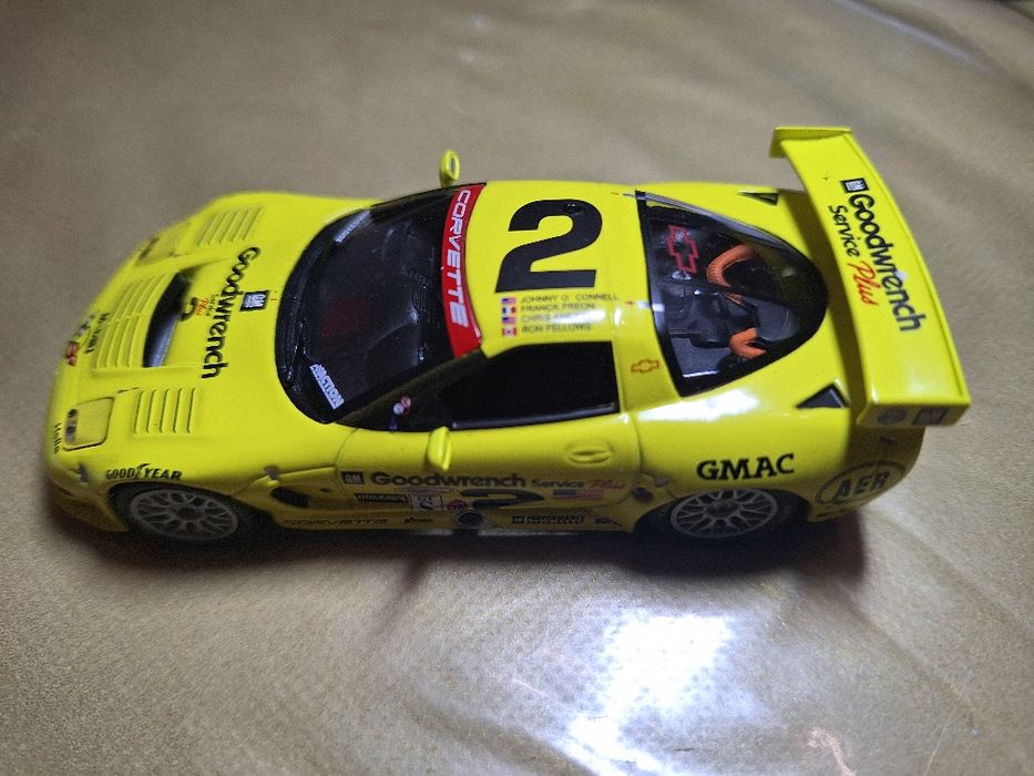 Miniatura Chevrolet 1:43