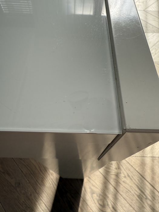 BoConcept stół rozkładany biały