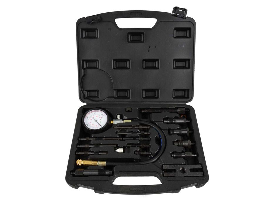 Компрессометр для дизельных двигателей. Тестер тиску компресії дизеля