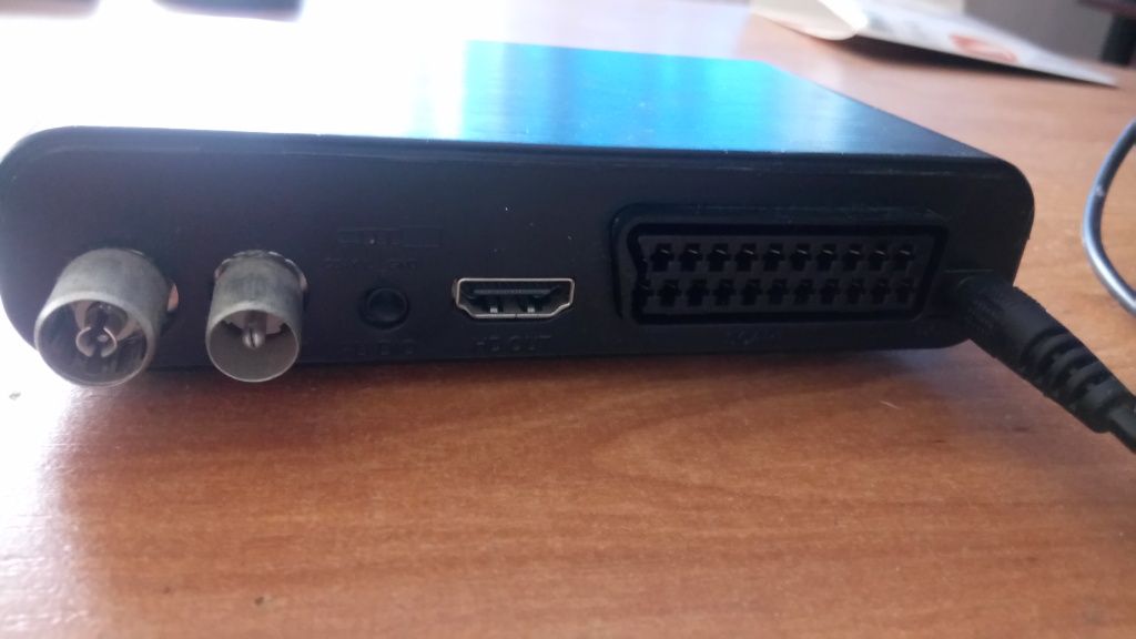 Dekoder DVB-T manta