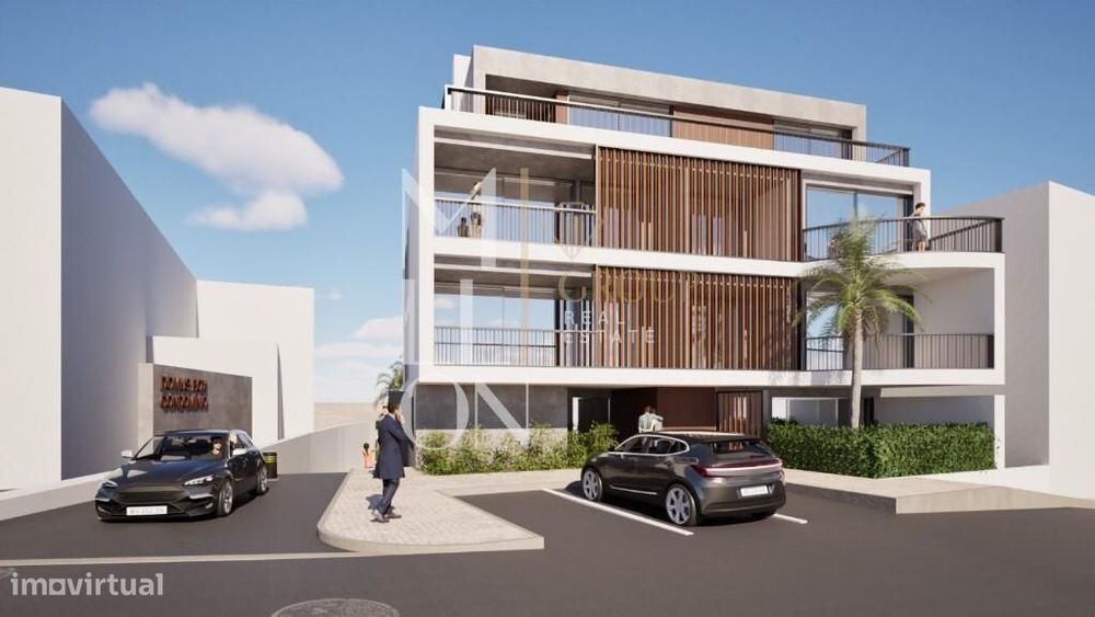 Terreno com viabilidade para construção – Centro de Albufeira