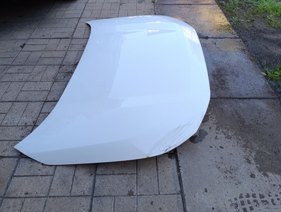 Капот Toyota RAV4 2019-2024
