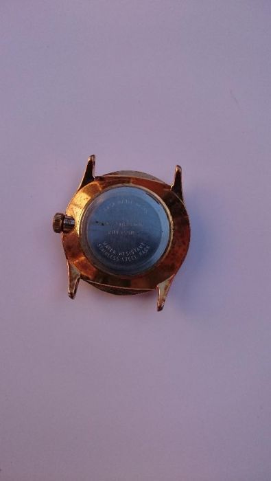 Zegarek Vintage Timex