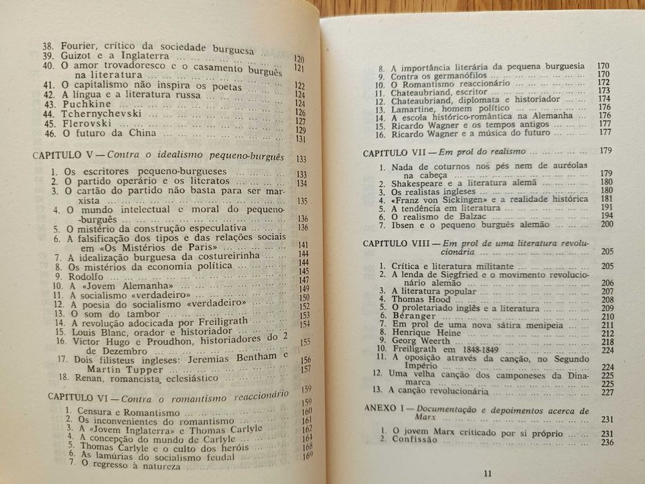 Sobre Literatura e Arte - Marx - Engels