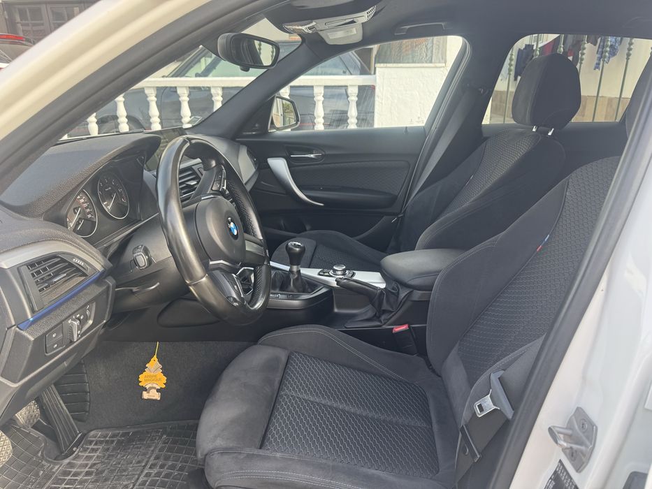 Bmw 120 190cv Pack M PERFORMANCE