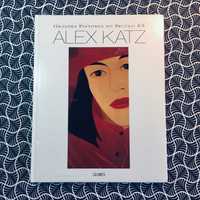 Alex Katz: Grandes Pintores do Século XX nº29