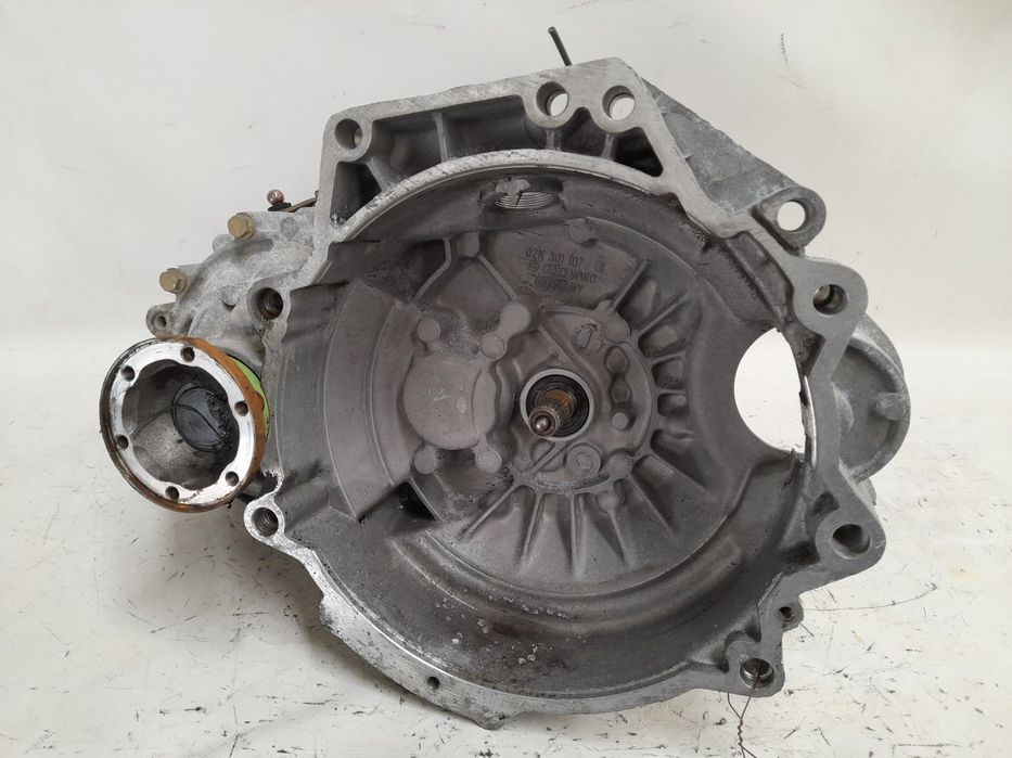 Caixa de velocidades manual VOLKSWAGEN Caddy II Kombi (9K9B)