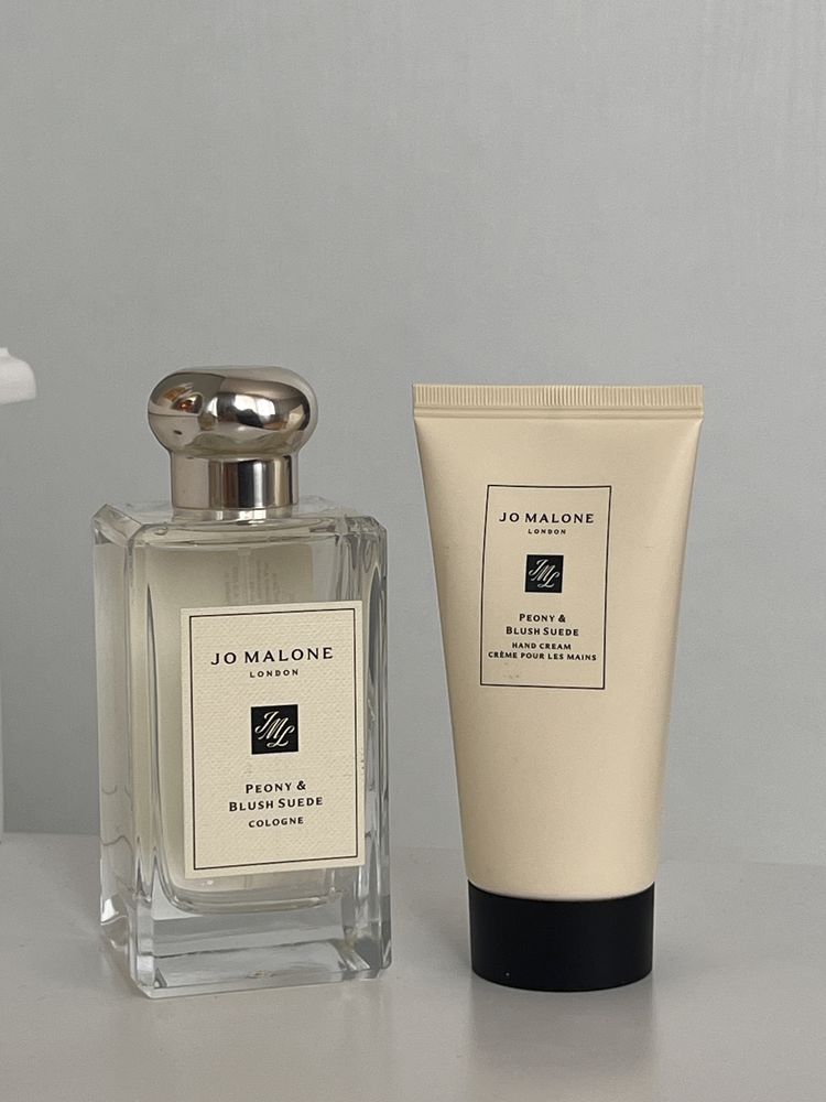 Одеколон Jo Malone/оригинал+крем для рук в подарок