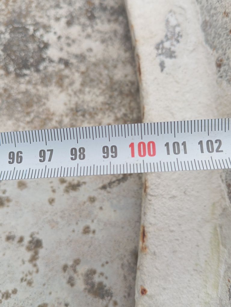 Pierścienie do produkcji kręgów betonowych fi 100 cm