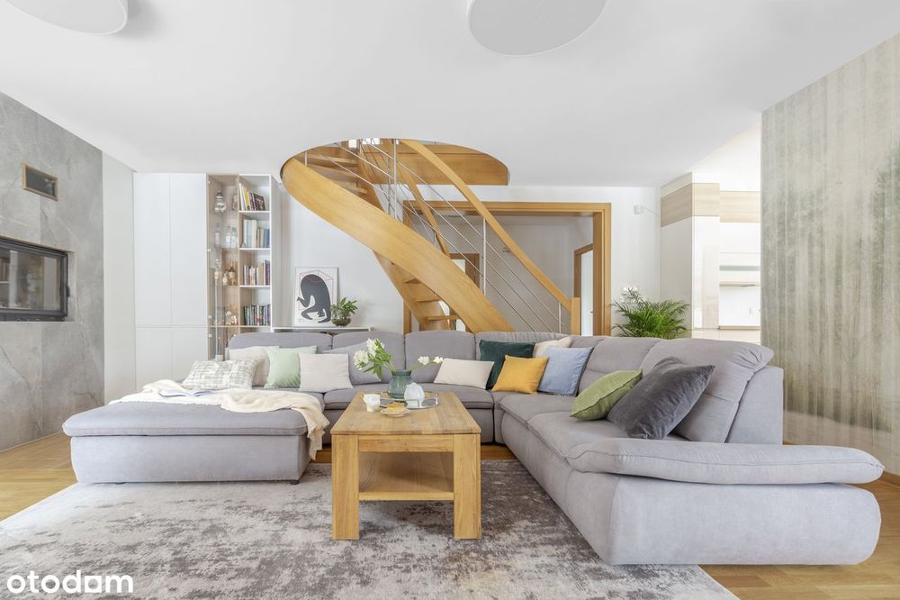 Piękny dom w spokojnej okolicy