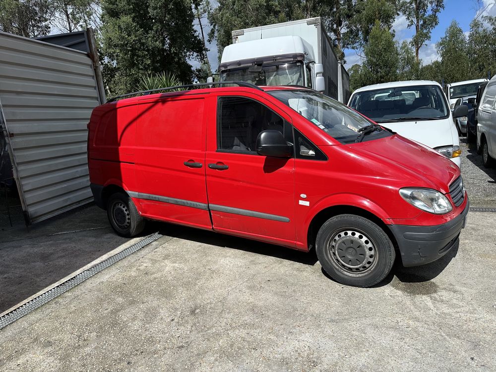 Mercedes Vito para peças