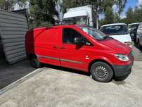 Mercedes Vito para peças