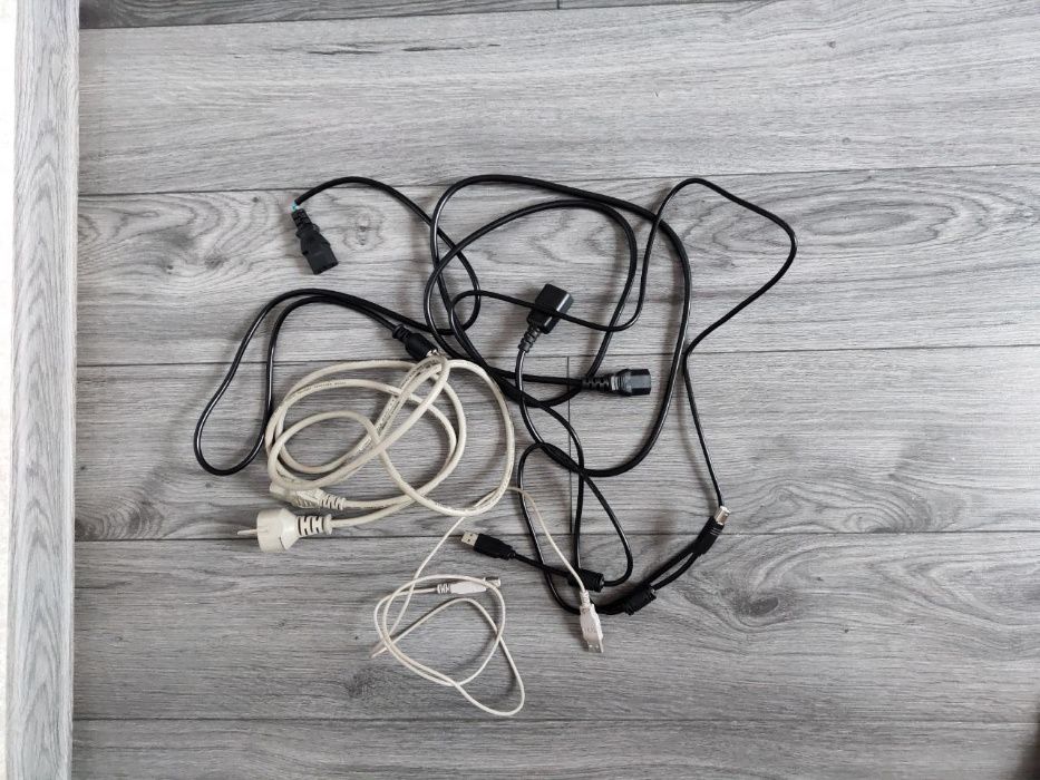 Кабель сетевой для компьютера, радио, принтера, удлинители