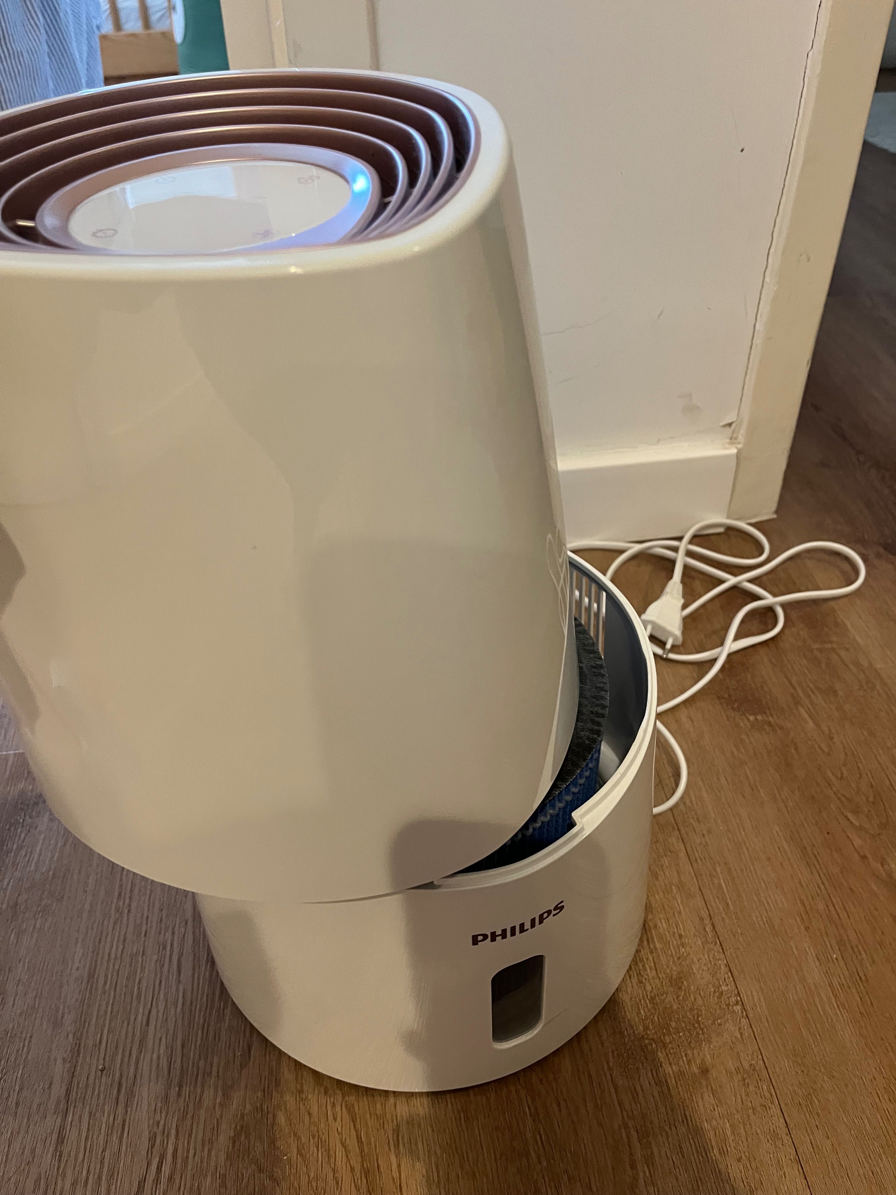 Humidificador Philips 3000 series HU3916/10
