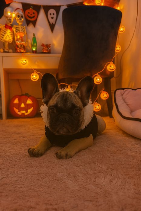 Buldog Francuski dziewczynka na sprzedaż FCI