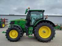 John Deere 6R250  Ciągnik rolniczy John Deere 6R250, 1600 mth!