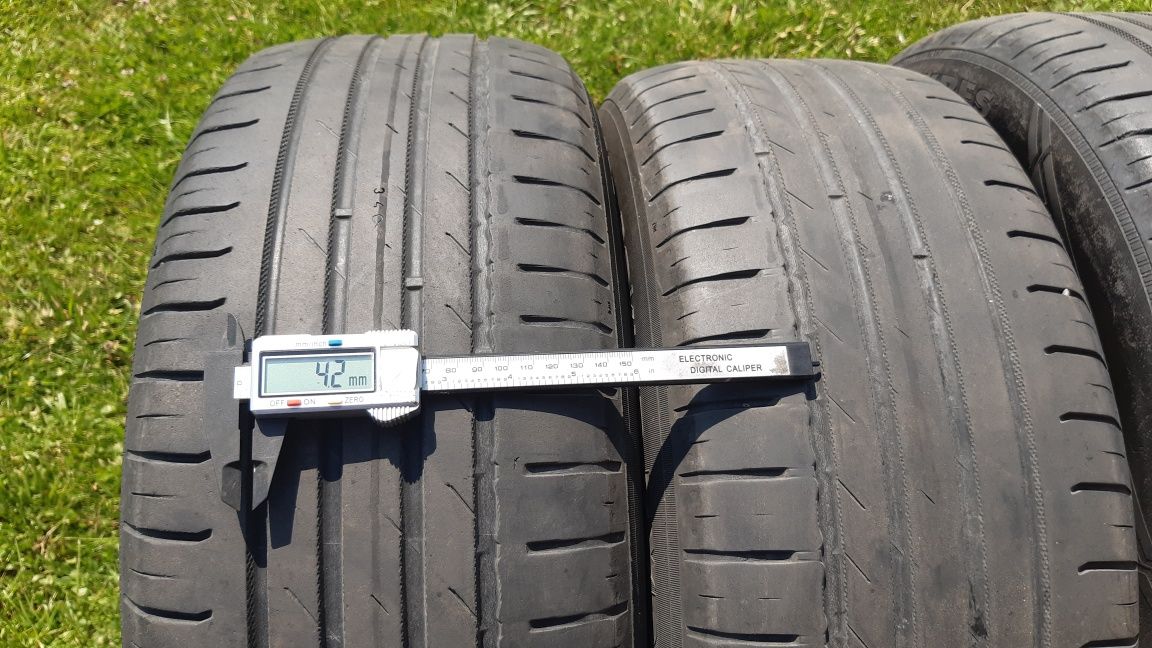 Opony letnie Nokian 205/55r16