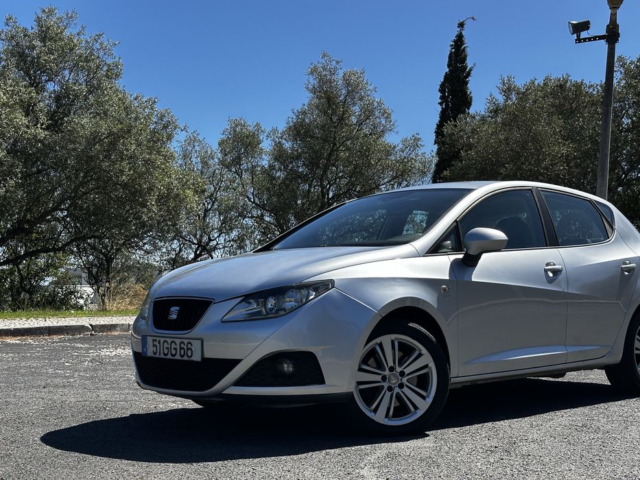 Seat Ibiza 1.9 TDI Pd105