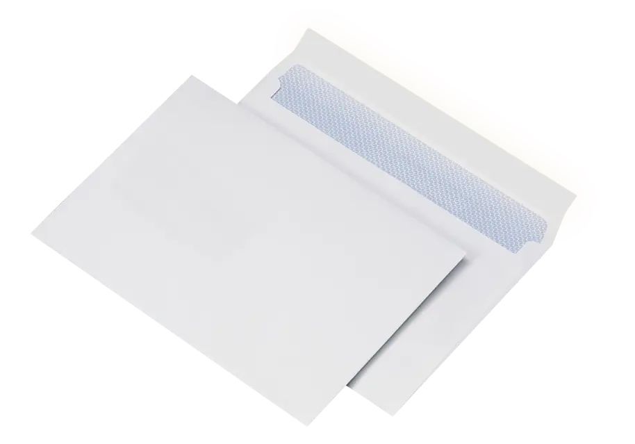 Конверты C5 500 шт.