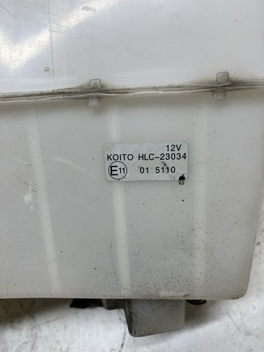 Бачок омивача Nissan Leaf