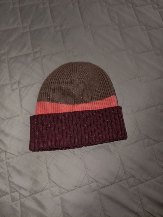 Шерстяная шапка мужская/женская