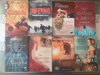 Max Hastings.INFERNO.A Princesa Boémia.Melodia do Adeus.Profecia  Nean