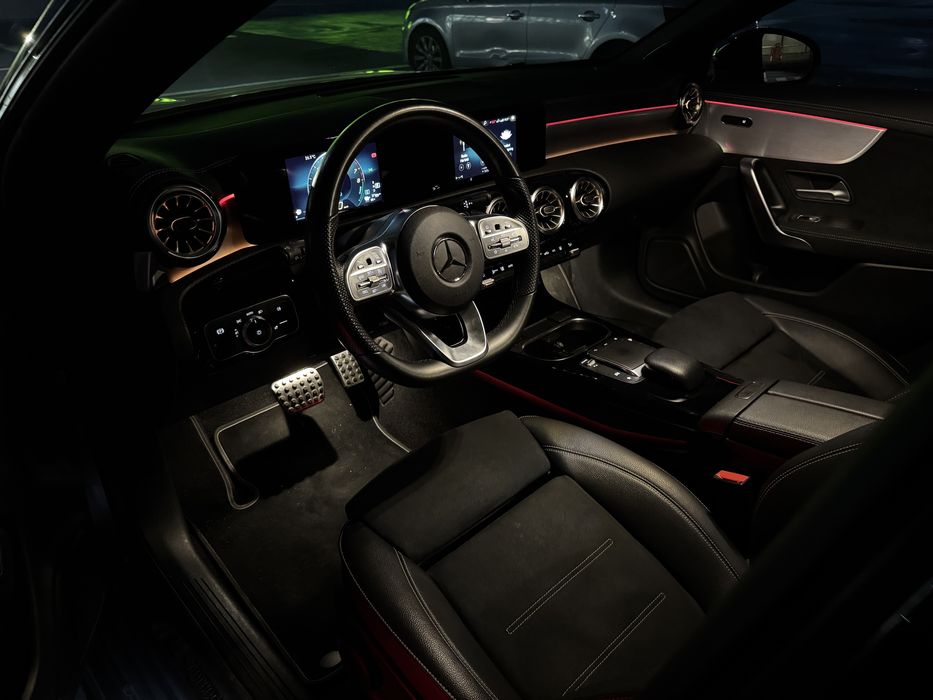 Mercedes CLA 250e AMG • Garantia Mercedes + 2 Anos • Impecável