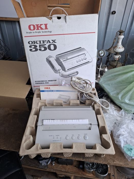 Fax okifax 350..