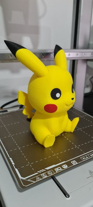 Pokemon Pikachu cerca de 18cm