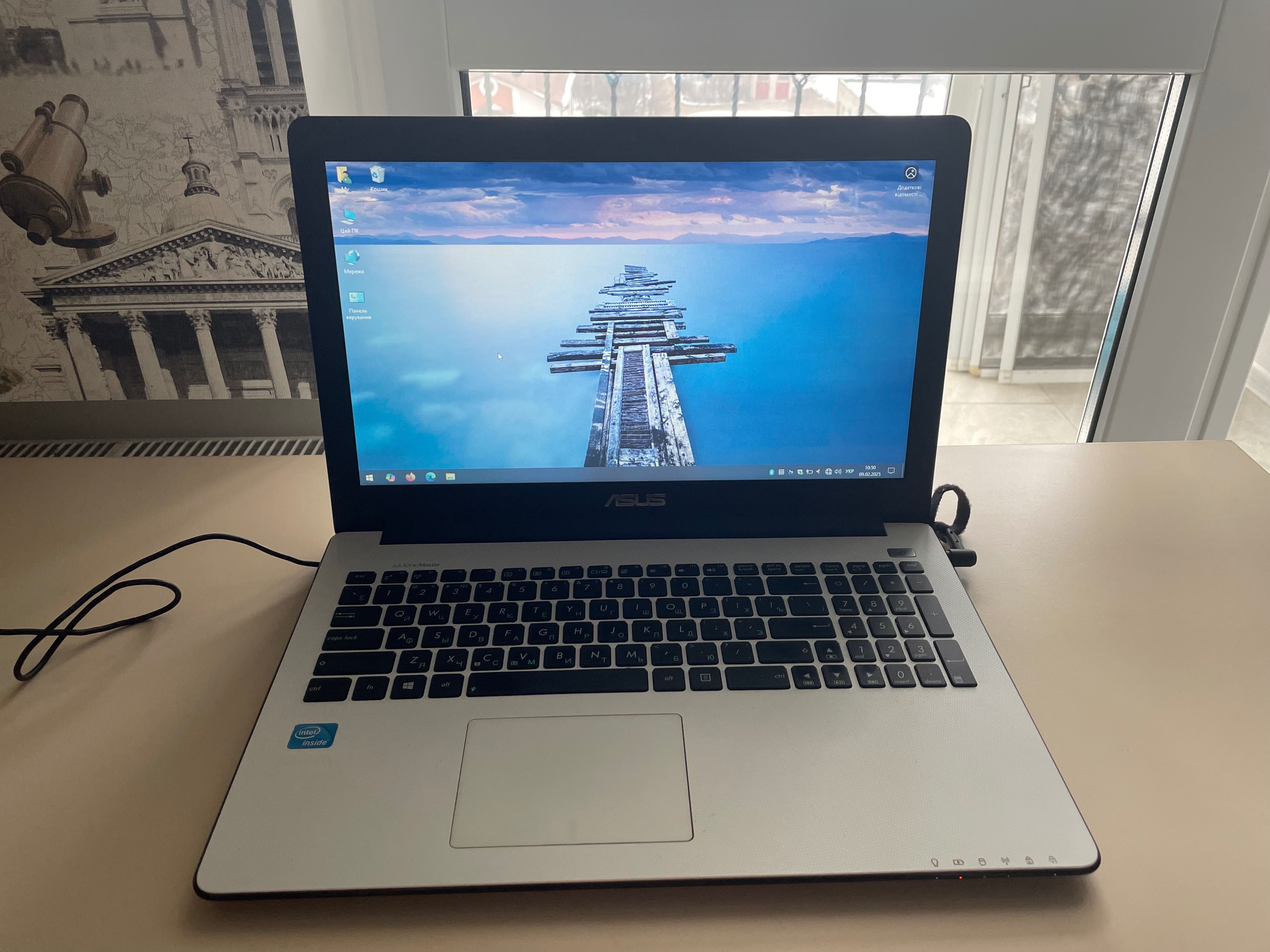 Ноутбук ASUS як новий