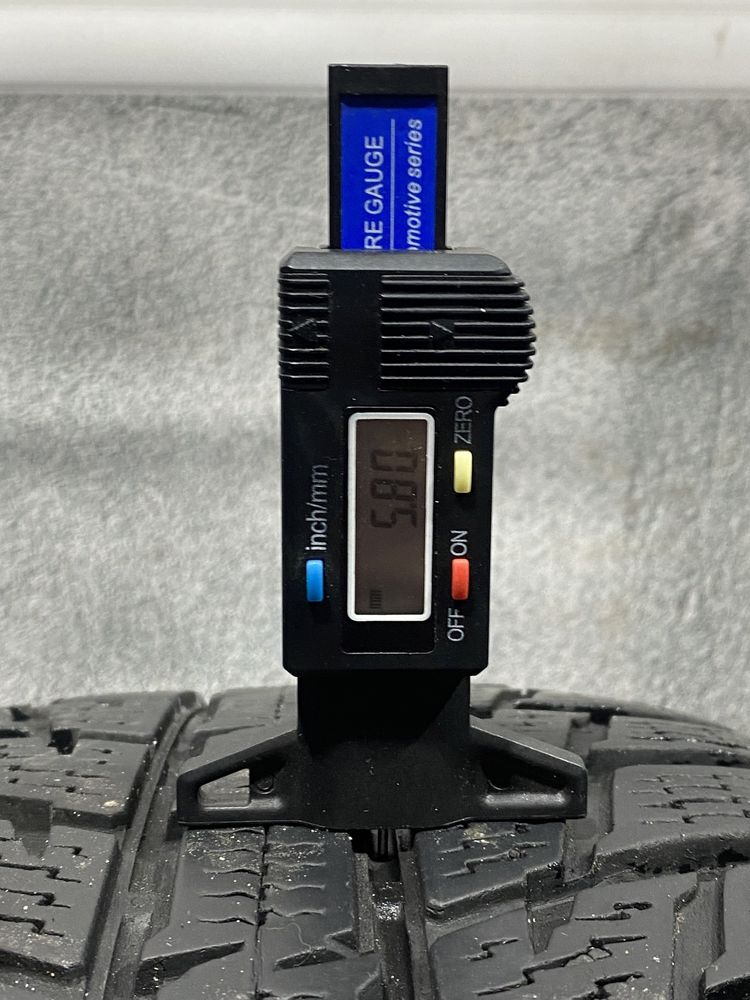 ‼️ЗИМОВА РЕЗИНА‼️ Nokian • 225/60 R17 АРТ:328