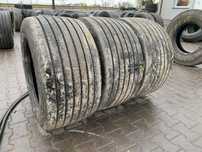 455/40R22.5 Opony ADVANCE GL251T Naczepa 6-8mm GL 251