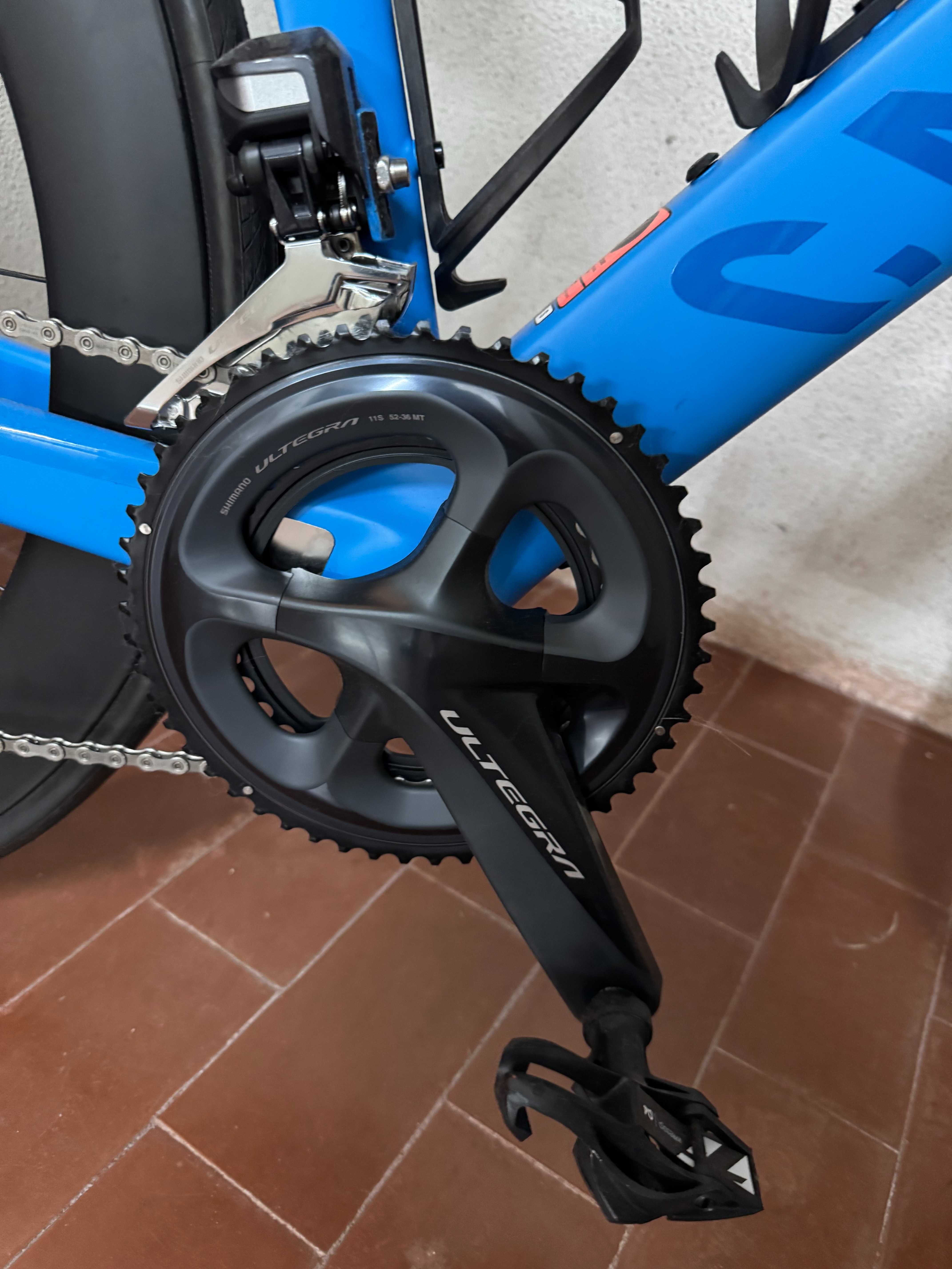 canyon aeroad cf slx 8 disc di2