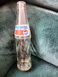 Stara butelka pepsi PRL vintage retro