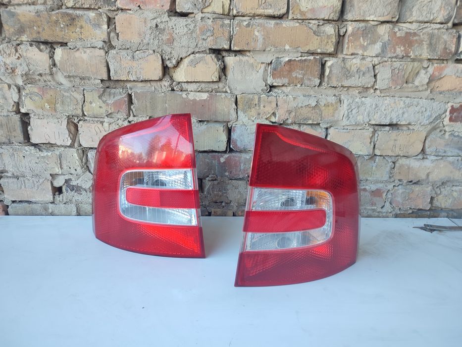 Стоп Шкода Октавія А5 універсал  Задній Фонарь Skoda Octavia  Задний