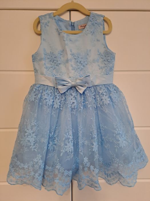 Sukienka dla dziewczynki