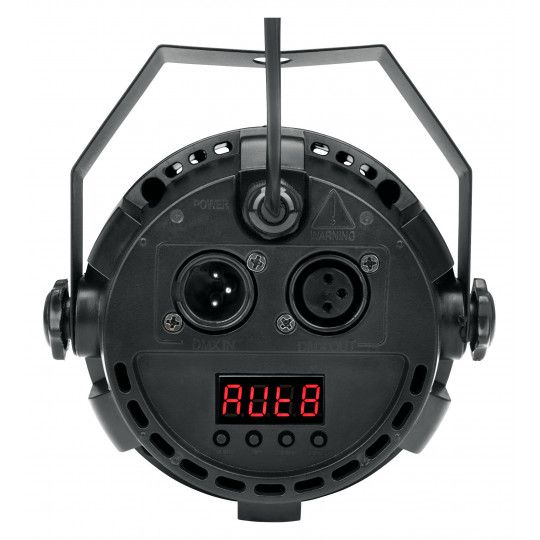 Showlite Sps-120-Dmx Led Smart Party Spot 12 Diod Led O Mocy 3W Rgb