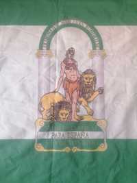 Bandeira Andalucía Andaluza Andaluzia - 140x100cm